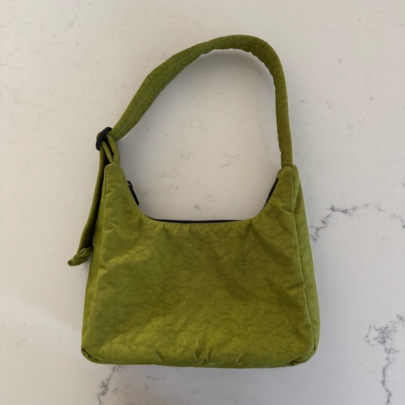 BAGGU Handbags - Baggu Mini Nylon Shoulder Bag